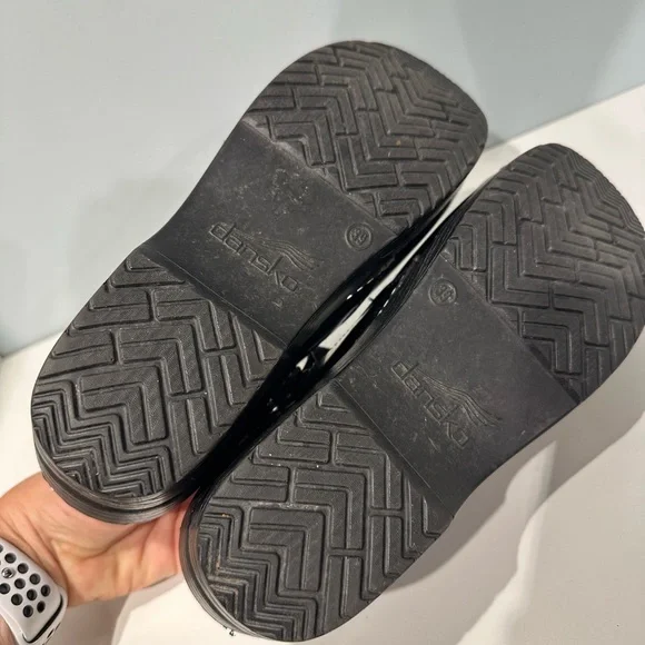 Birkenstock Black Mules & Clogs - Picture 5 of 7